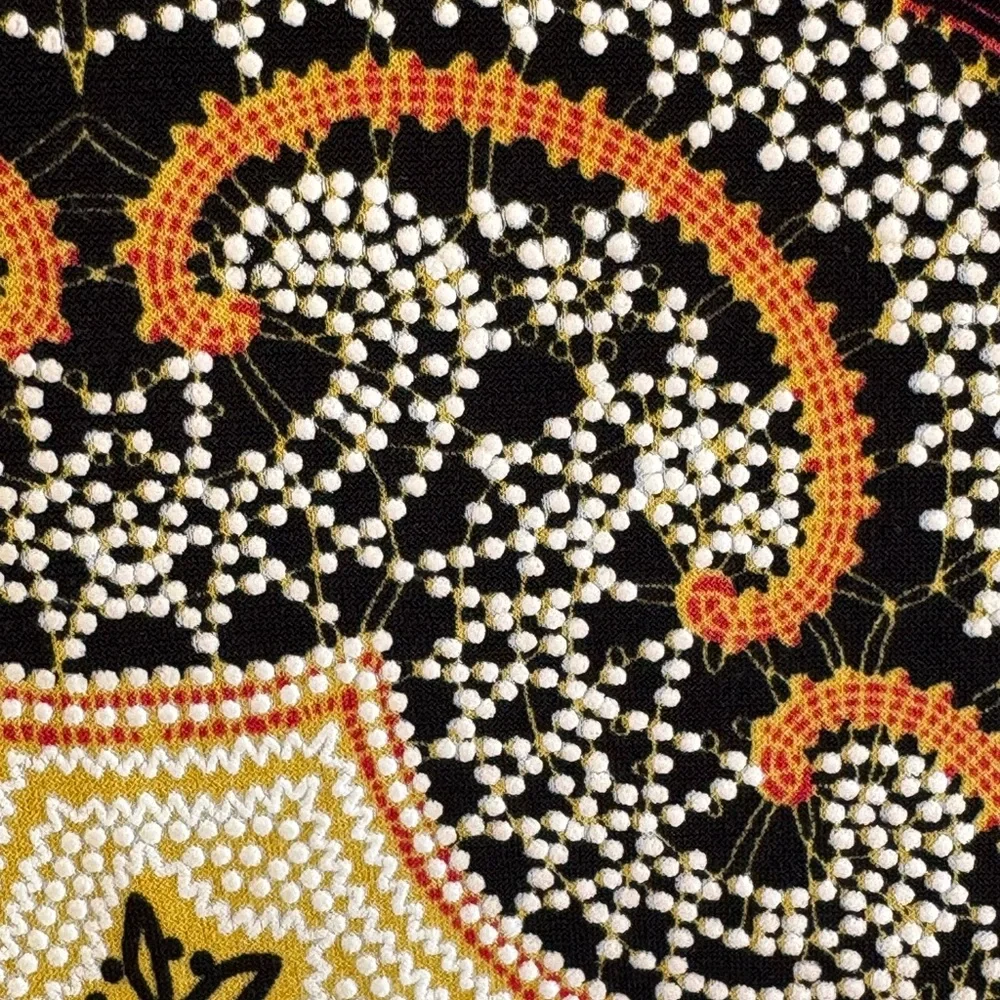 JOSTAR SLINKY SHARK HEM SLEEVELESS TOP TUNIC - Picture 5 of 7